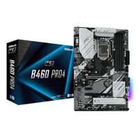 Bo mạch chủ - Mainboard Asrock B460 Pro4