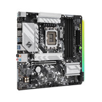 Bo mạch chủ - Mainboard Asrock B660M Steel Legend