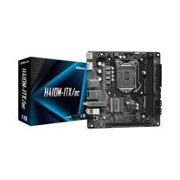 Bo mạch chủ - Mainboard ASRock H410M-ITX/ac