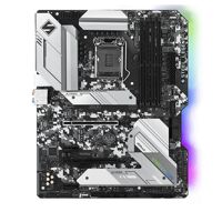 Bo mạch chủ - Mainboard Asrock H470 Steel Legend