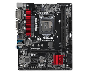 Bo mạch chủ - Mainboard Asrock H110M-G