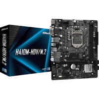 Bo mạch chủ - Mainboard Asrock H410M HDV/M2