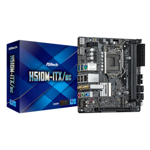 Bo mạch chủ - Mainboard Asrock H510M ITX/ac