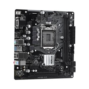 Bo mạch chủ - Mainboard Asrock H410M-HVS