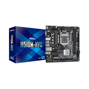 Bo mạch chủ - Mainboard Asrock H510M-HVS R2.0