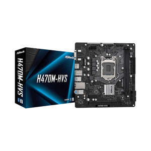 Bo mạch chủ - Mainboard ASRock H470M-HVS