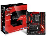 Bo mạch chủ - Mainboard Asrock H270 Performance