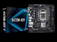 Bo mạch chủ - Mainboard Asrock H470M-HDV