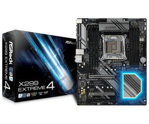 Bo mạch chủ - Mainboard Asrock X299 Extreme4 (Extreme 4)