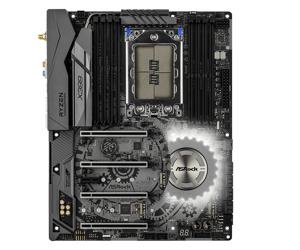 Bo mạch chủ - Mainboard Asrock X399 Taichi