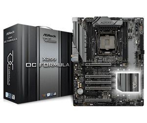 Bo mạch chủ - Mainboard Asrock X299 OC Formula