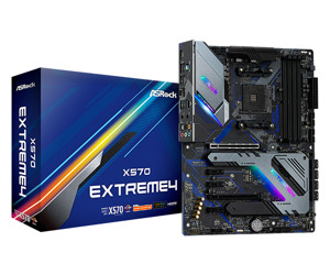 Bo mạch chủ - Mainboard ASRock X570 Extreme 4