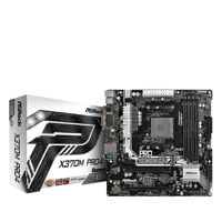 Bo mạch chủ - Mainboard Asrock X370M Pro 4