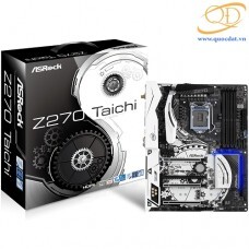 Bo mạch chủ Mainboard Asrock Z270 Taichi