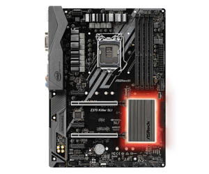 Bo mạch chủ - Mainboard Asrock Z370 Killer SLI