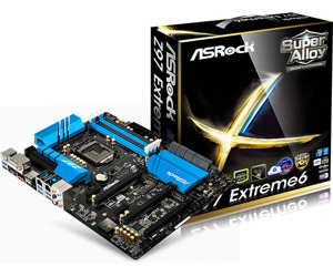 Bo mạch chủ - Mainboard Asrock Z97 Extreme6