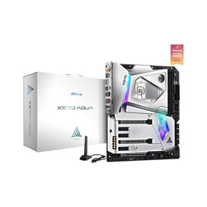 Bo mạch chủ - Mainboard ASRock Z490 Aqua