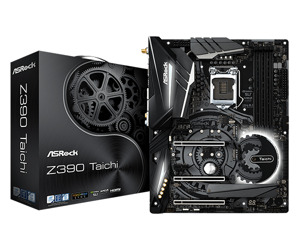 Bo mạch chủ - Mainboard Asrock Z390 Taichi