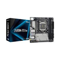 Bo mạch chủ - Mainboard Asrock Z490M ITX