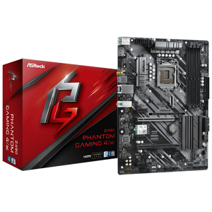 Bo mạch chủ - Mainboard Asrock Z490 Phantom Gaming 4