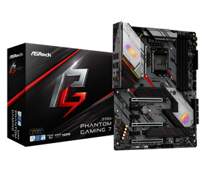 Bo mạch chủ - Mainboard Asrock Z390 Phantom Gaming 7