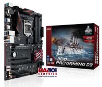 Bo mạch chủ - Mainboard Asus B150-Pro Gaming D3