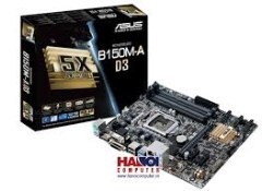 Bo mạch chủ - Mainboard Asus B150M-A