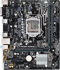 Bo mạch chủ - Mainboard Asus B250M-J