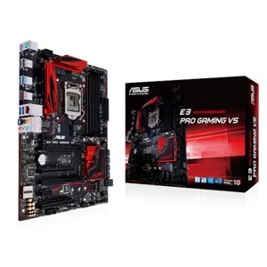 Bo mạch chủ - Mainboard Asus E3 Pro Gaming V5