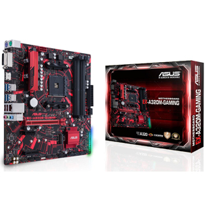 Bo mạch chủ - Mainboard Asus EX A320M Gaming