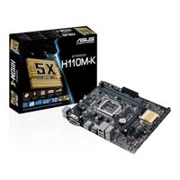 Bo mạch chủ - Mainboard Asus H110M-K