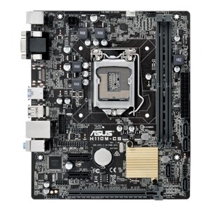 Bo mạch chủ - Mainboard Asus H110M-CS LGA1151