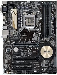 Bo mạch chủ - Mainboard Asus H170 Pro