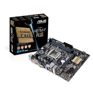 Bo mạch chủ - Mainboard Asus H81M-F Plus