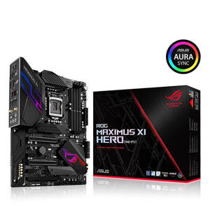 Bo mạch chủ - Mainboard Asus Maximus XI Hero (Wi-Fi)