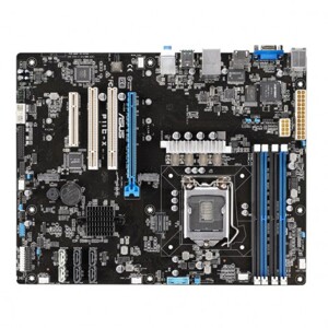 Bo mạch chủ - Mainboard Asus P11C-X/Audio