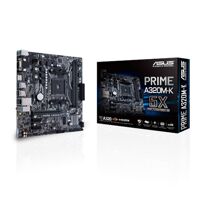 Bo mạch chủ - Mainboard Asus Prime A320M-K