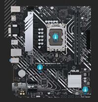 Bo mạch chủ - Mainboard Asus PRIME B660M-K D4-CSM