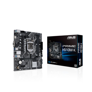 Bo mạch chủ - Mainboard Asus Prime H510M-K