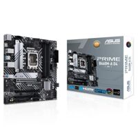 Bo mạch chủ - Mainboard Asus Prime B660M-A D4-CSM