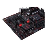 Bo mạch chủ - Mainboard Asus Prime B350-Plus