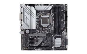 Bo mạch chủ - Mainboard Asus Prime Z590M-Plus