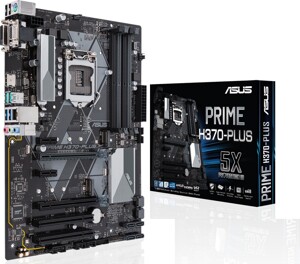 Bo mạch chủ - Mainboard Asus Prime H370 Plus