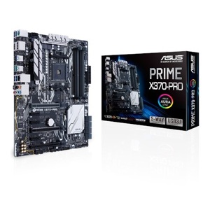 Bo mạch chủ - Mainboard Asus Prime X370 Pro