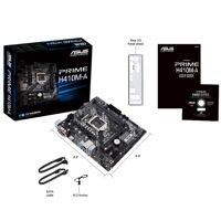 Bo mạch chủ - Mainboard Asus Prime H410M-A