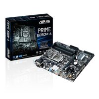 Bo mạch chủ - Mainboard Asus Prime B250M-A