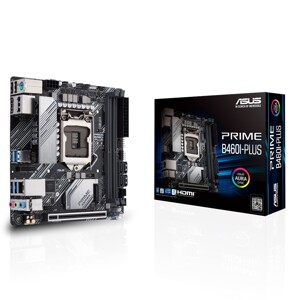 Bo mạch chủ - Mainboard Asus Prime B460I-Plus