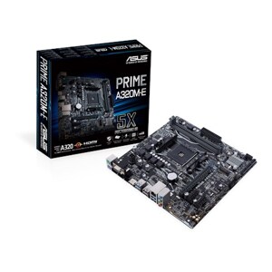 Bo mạch chủ - Mainboard Asus Prime A320M-E