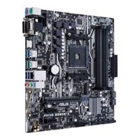 Bo mạch chủ - Mainboard Asus Prime B350M-A