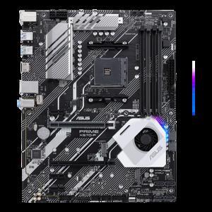 Bo mạch chủ - Mainboard Asus Prime X570-P/CSM